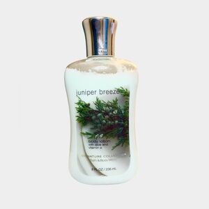 Bath & Body Works Juniper Breeze 8 oz Body Lotion Signature Collection